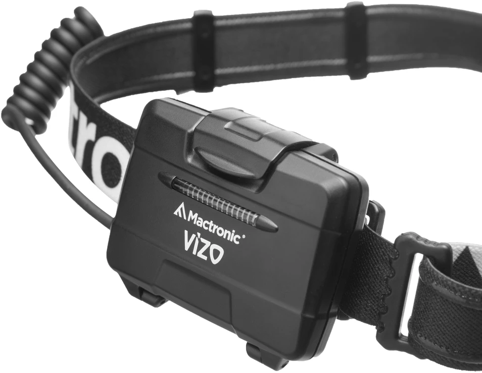 Mactronic 635lm galvos žibintuvėlis VIZO