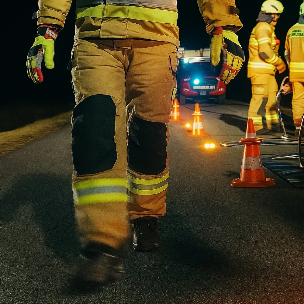 Mactronic 6x sinchronizuojamų signalinių diskų rinkinys O-Flare PSD0113