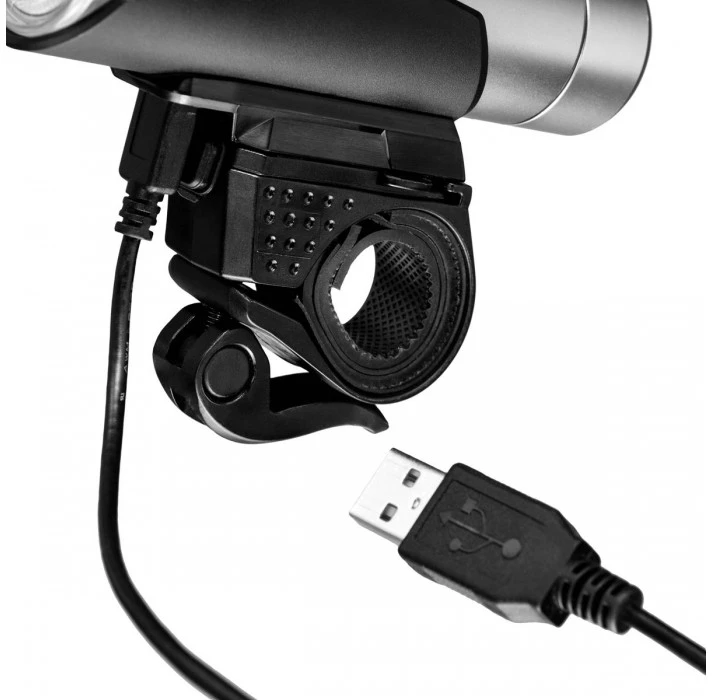Mactronic 712lm įkraunamas dviračio žibintas Noise XTR 04