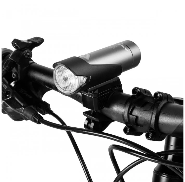 Mactronic 712lm įkraunamas dviračio žibintas Noise XTR 04