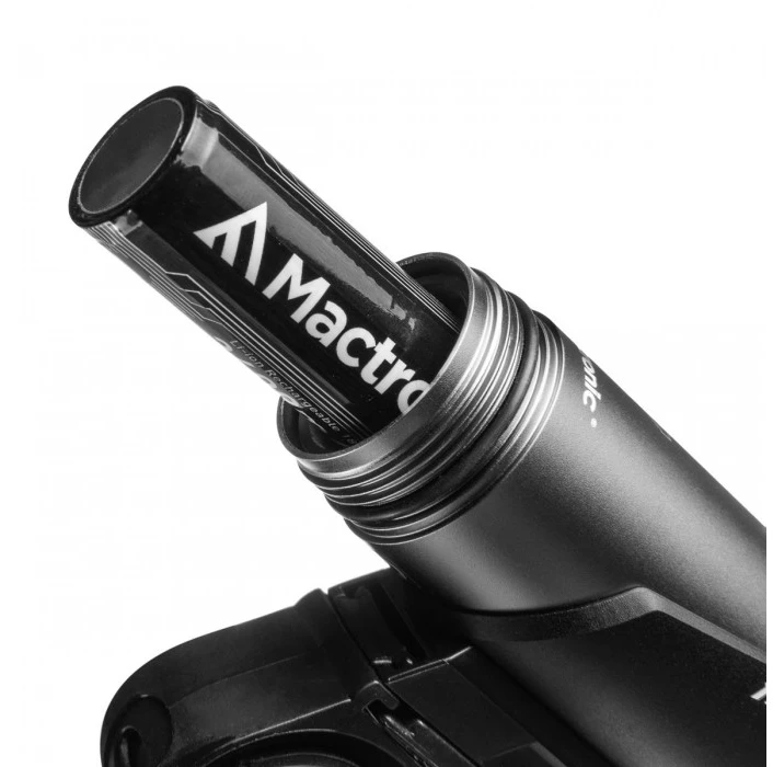 Mactronic 712lm įkraunamas dviračio žibintas Noise XTR 04