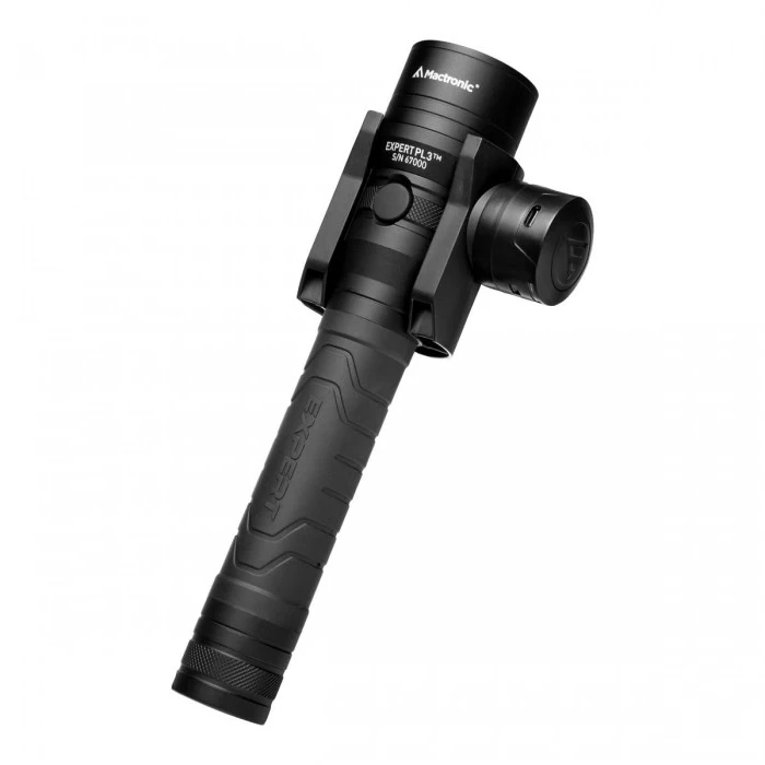 Mactronic 800lm įkraunamas žibintuvėlis EXPERT PL3 THH0022
