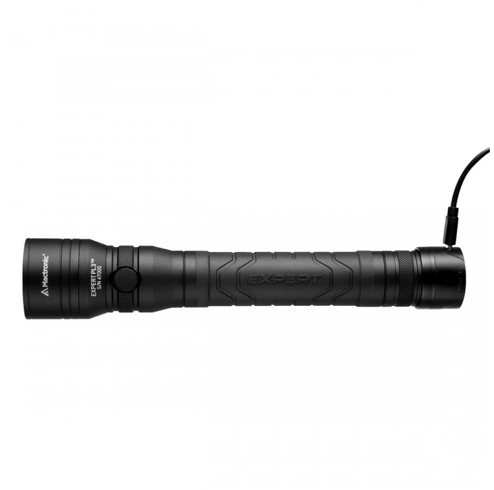 Mactronic 800lm įkraunamas žibintuvėlis EXPERT PL3 THH0022