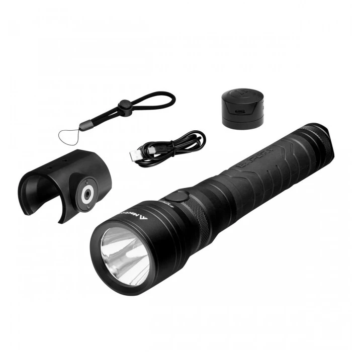 Mactronic 800lm įkraunamas žibintuvėlis EXPERT PL3 THH0022