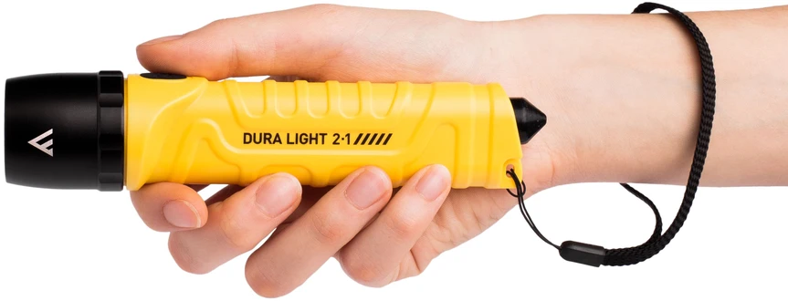 Mactronic 800lm žibintuvėlis Dura Light 2.1