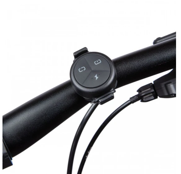 Mactronic bevielis jungiklis dviračio žibintui HIGHLINE ABF0166P