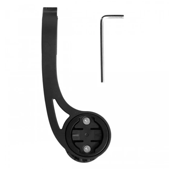 Mactronic dvigubas vairo laikiklis dviračio žibintui HIGHLINE ABF0166M