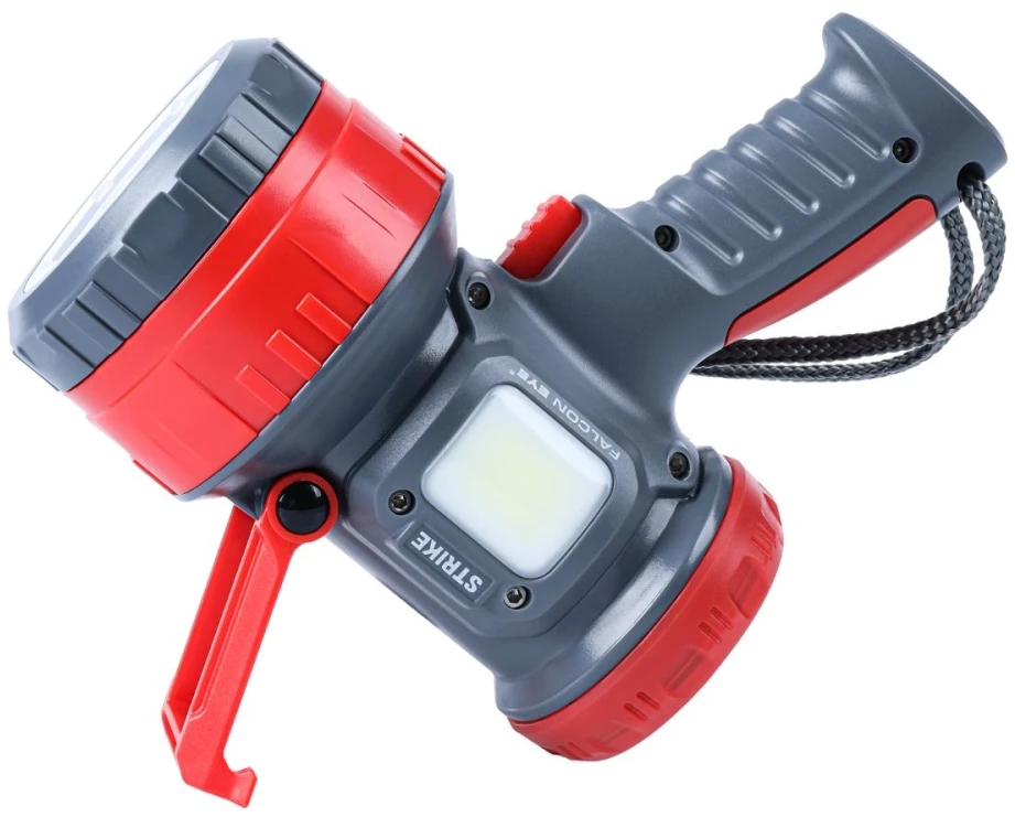 Mactronic Falcon Eye 1100+400lm įkraunamas prožektorius STRIKE FSL0013