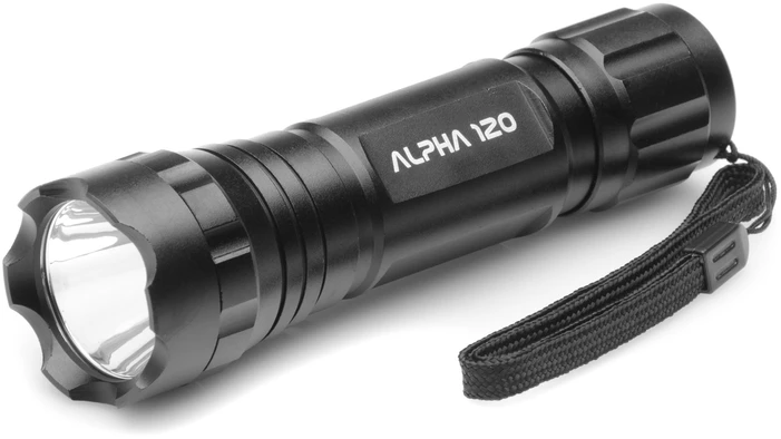 Mactronic Falcon Eye 120lm žibintuvėlis ALPHA-120