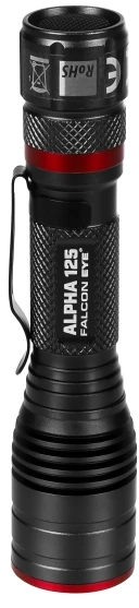 Mactronic Falcon Eye 125lm žibintuvėlis ALPHA 125 FHH0120