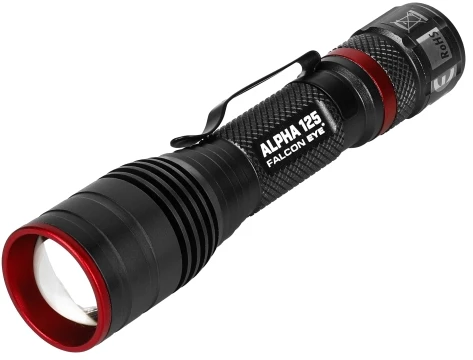 Mactronic Falcon Eye 125lm žibintuvėlis ALPHA 125 FHH0120