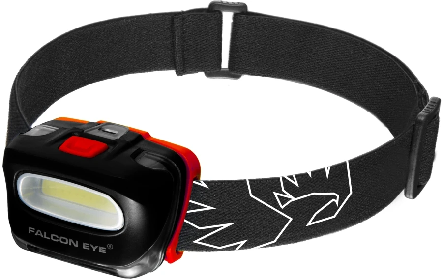 Mactronic Falcon Eye 130lm galvos žibintuvėlis BLAZE FHL0027