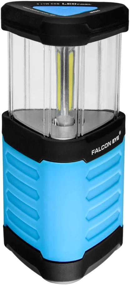 Mactronic Falcon Eye 150lm itin kompaktiškas išsiskleidžiantis stovyklavimo žibintas PICOP