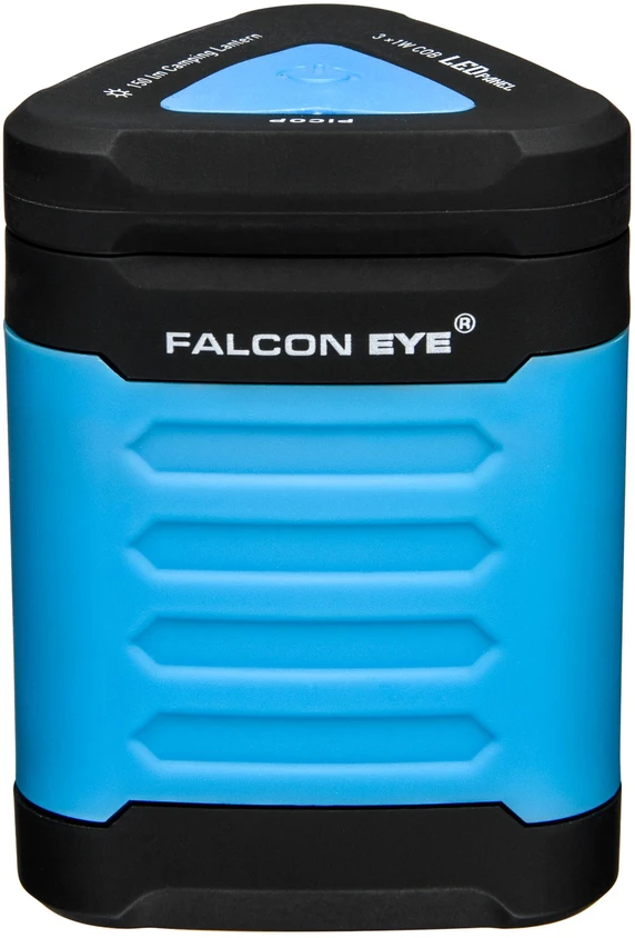 Mactronic Falcon Eye 150lm itin kompaktiškas išsiskleidžiantis stovyklavimo žibintas PICOP