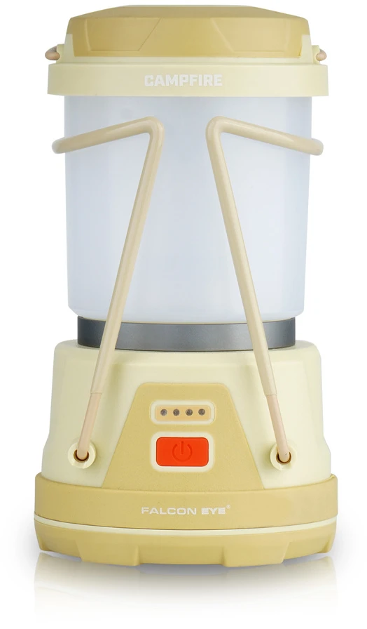 Mactronic Falcon Eye 1720lm įkraunamas stovyklavimo žibintas CAMPFIRE FCL0032