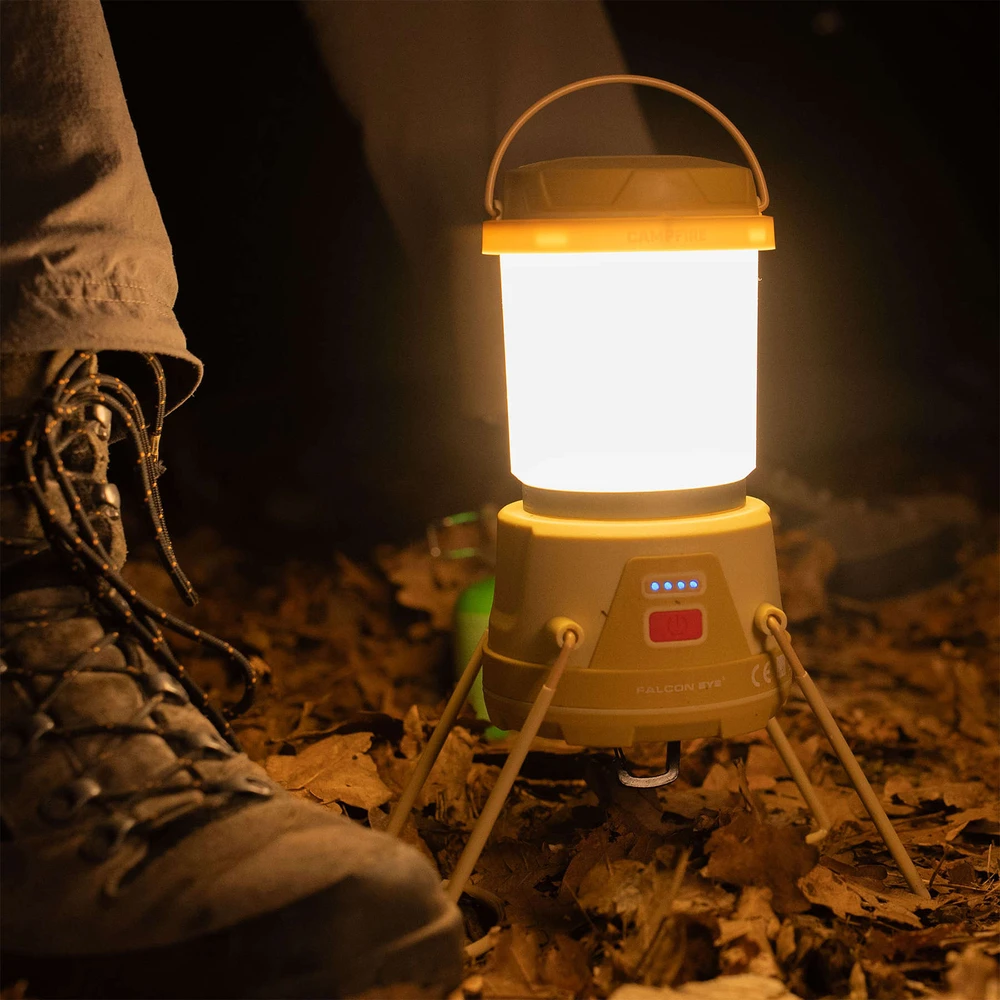 Mactronic Falcon Eye 1720lm įkraunamas stovyklavimo žibintas CAMPFIRE FCL0032
