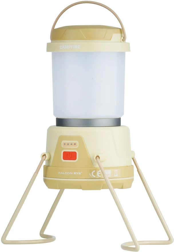 Mactronic Falcon Eye 1720lm įkraunamas stovyklavimo žibintas CAMPFIRE FCL0032