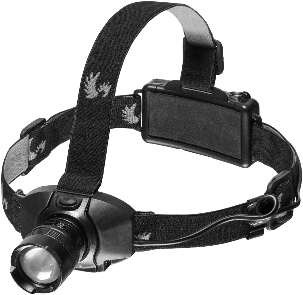 Mactronic Falcon Eye 180lm žibintuvėlis ant galvos su fokusavimo funkcija FLASH