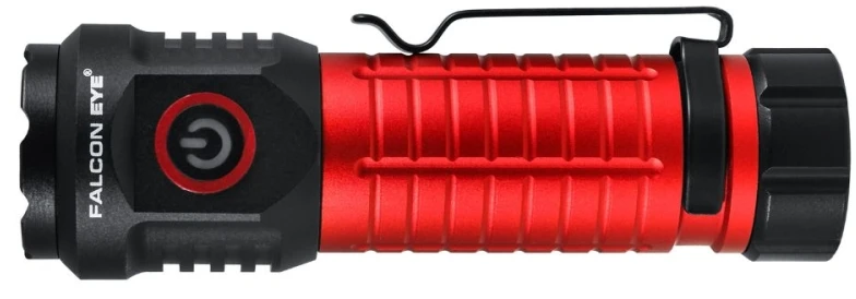 Mactronic Falcon Eye 2000lm įkraunamas žibintuvėlis OMEGA 2K FHH0142