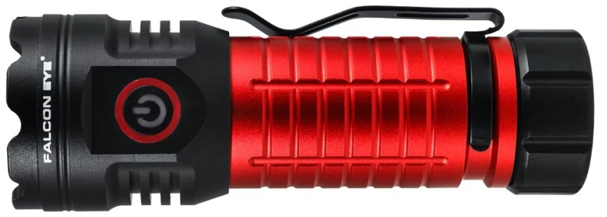 Mactronic Falcon Eye 3000lm įkraunamas žibintuvėlis OMEGA 3K FHH0143