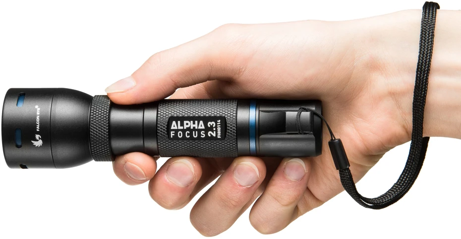 Mactronic Falcon Eye 300lm fokusuojamas žibintuvėlis ALPHA 2.3