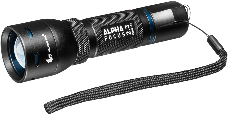 Mactronic Falcon Eye 300lm fokusuojamas žibintuvėlis ALPHA 2.3
