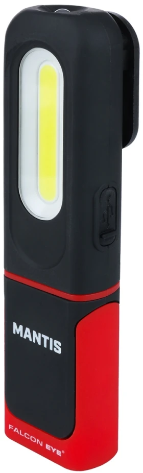 Mactronic Falcon Eye 350+70lm įkraunamas dirbtuvių žibintas MANTIS FWL0019