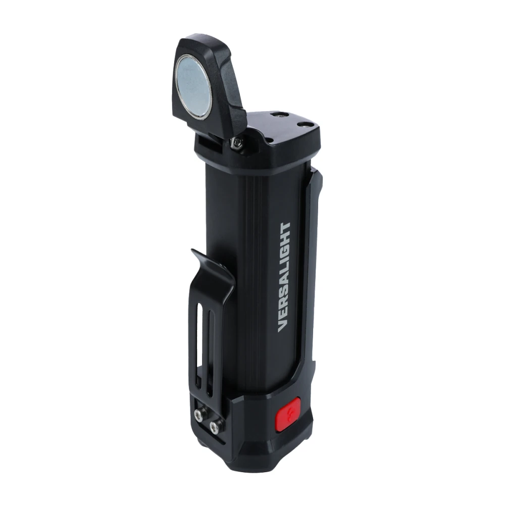 Mactronic Falcon Eye 500+300lm įkraunamas daugiafunkcinis žibintuvėlis VERSALIGHT FWL0017