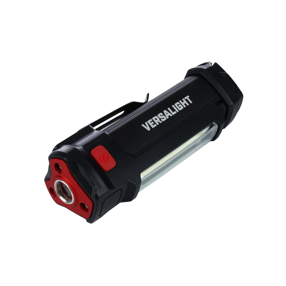 Mactronic Falcon Eye 500+300lm įkraunamas daugiafunkcinis žibintuvėlis VERSALIGHT FWL0017