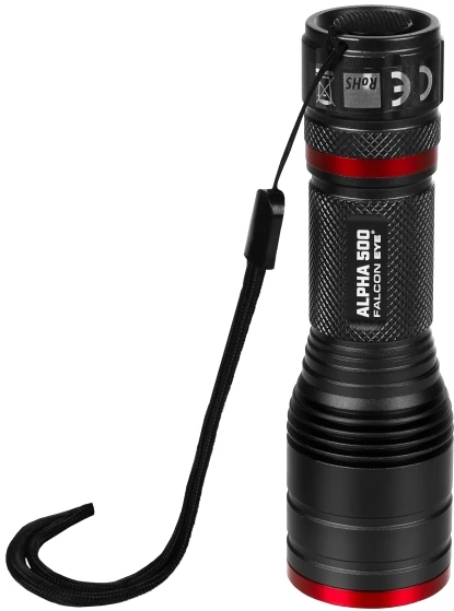 Mactronic latarka Falcon Eye Alpha 500 3xR03 FHH0121