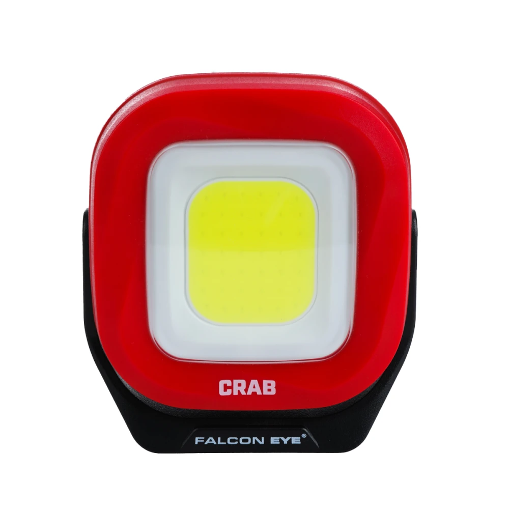Mactronic Falcon Eye 800lm įkraunamas dirbtuvių žibintas CRAB FWL0018