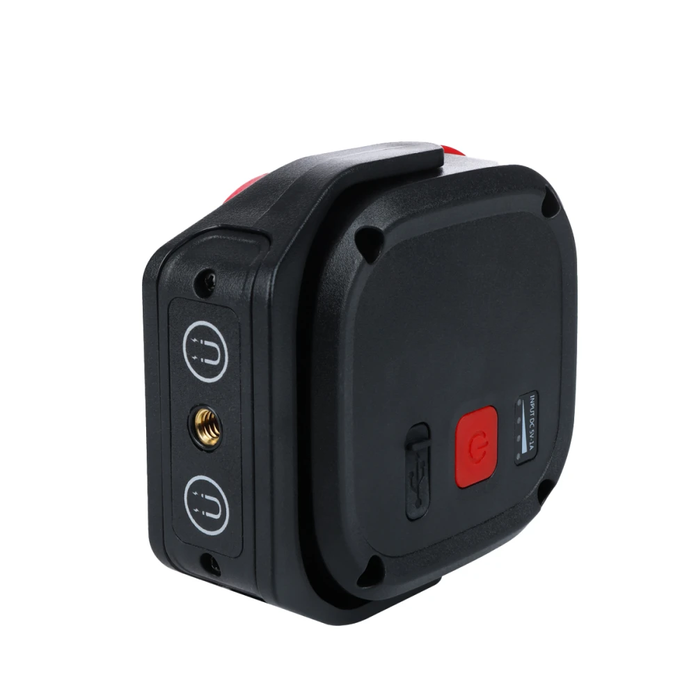 Mactronic Falcon Eye 800lm įkraunamas dirbtuvių žibintas CRAB FWL0018