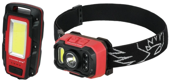 Mactronic Falcon Eye 200lm USB-C įkraunamas stovyklavimo žibintas Zenith FCL0026