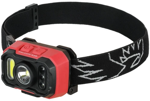 Mactronic Falcon Eye 200lm USB-C įkraunamas stovyklavimo žibintas Zenith FCL0026