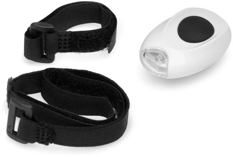 Mactronic Falcon Eye priekinis 1 LED dviračio žibintas Mini