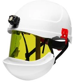 Mactronic klijuojamas šalmo laikiklis žibintuvėliui Rebel