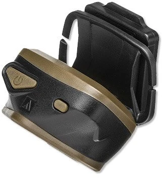 Mactronic laikiklis prie šalmo žibintuvėliui NOMAD 03