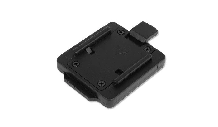 Mactronic laikiklis prie šalmo žibintuvėliui NOMAD 03