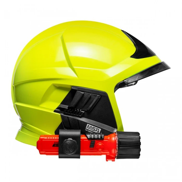 Mactronic M-Fire serijos žibintuvėlio laikiklis GALLET ir PAB FIRE tipų šalmams PHH0012M-UP
