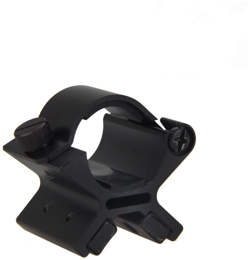 Mactronic magnetinis prožektoriaus laikiklis prie ginklo
