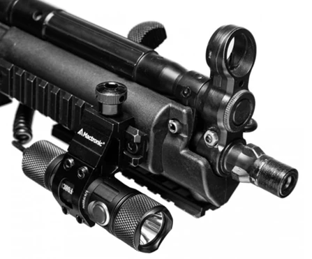 Mactronic Picatinny laikiklis prie ginklo Ø19-21mm korpuso žibintuvėliams RHH0061