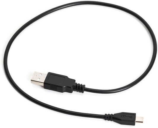 Mactronic USB įkraunamas 1100lm žibintuvėlis Juodas Eye 1100