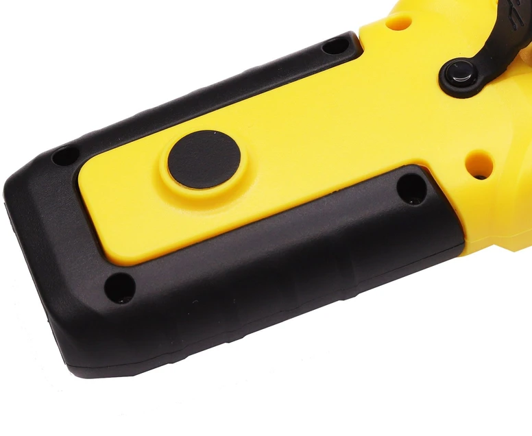 Mactronic USB įkraunamas 280lm daugiafuncinis žibintuvėlis Beemer LTG