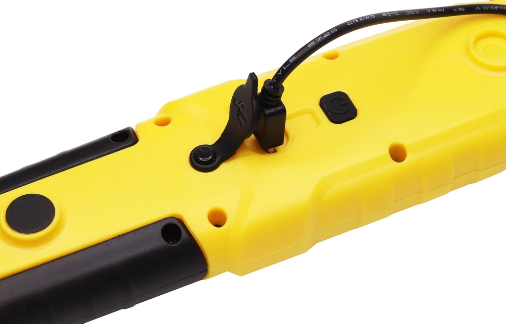 Mactronic USB įkraunamas 280lm daugiafuncinis žibintuvėlis Beemer LTG