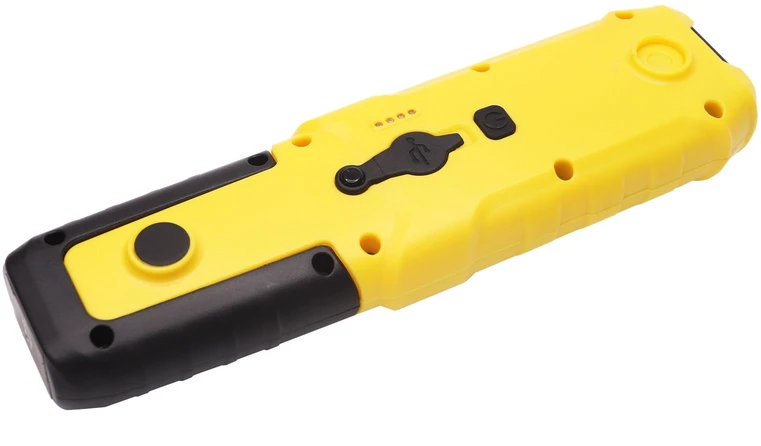 Mactronic USB įkraunamas 280lm daugiafuncinis žibintuvėlis Beemer LTG