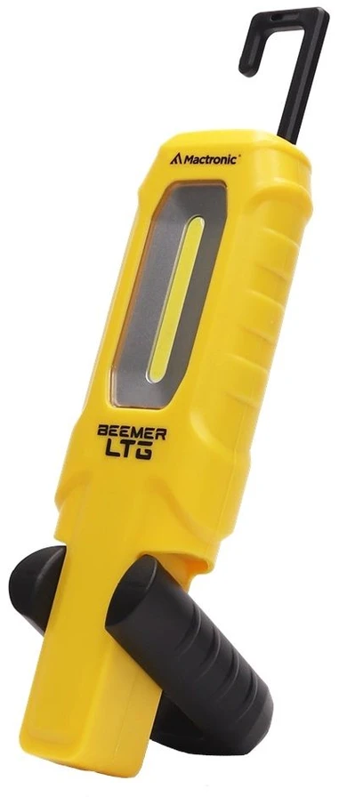 Mactronic USB įkraunamas 280lm daugiafuncinis žibintuvėlis Beemer LTG