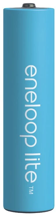 Panasonic Eneloop Lite 550mAh AAA akumuliatorius, 2 vnt.
