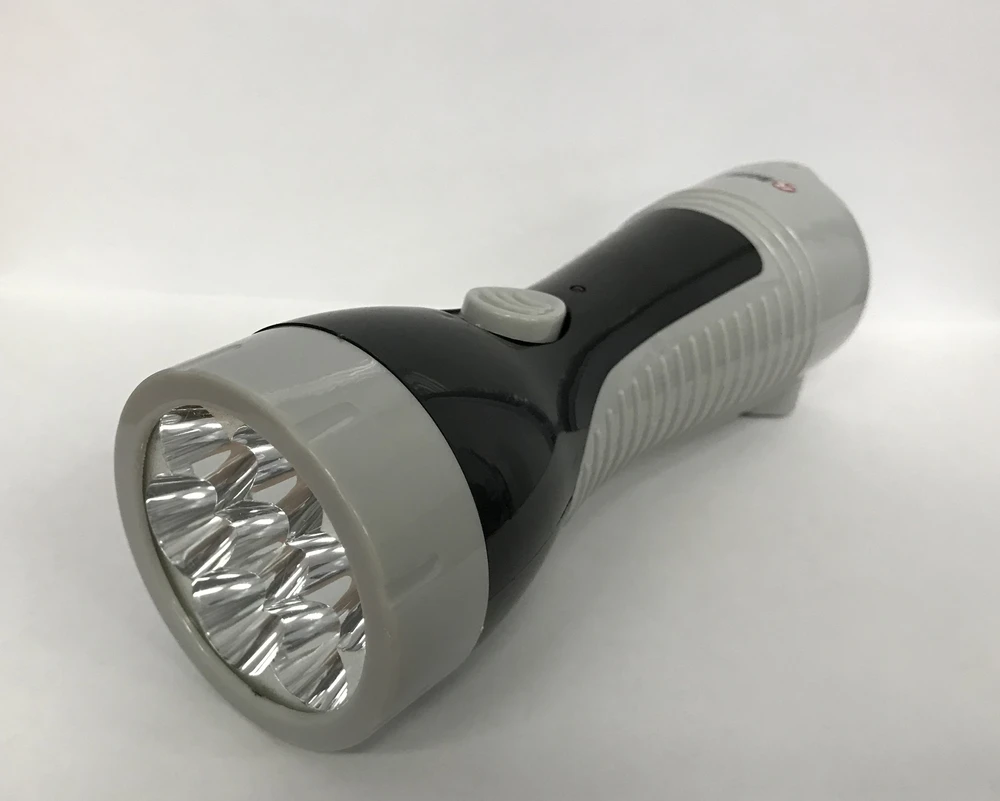 Rocket įkraunamas 7LED prožektorius