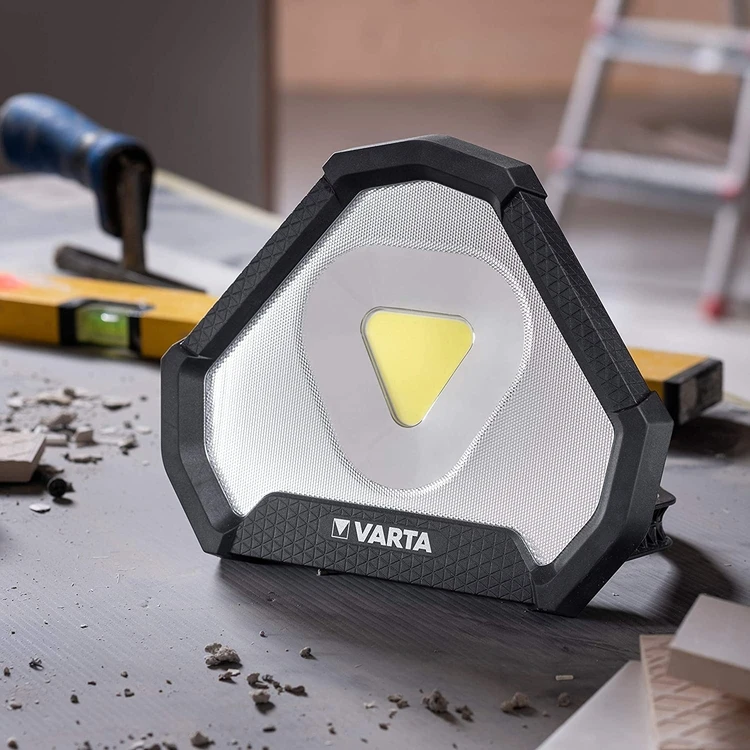 Varta 1450lm įkraunamas prožektorius Work Flex Stadium Light 18647