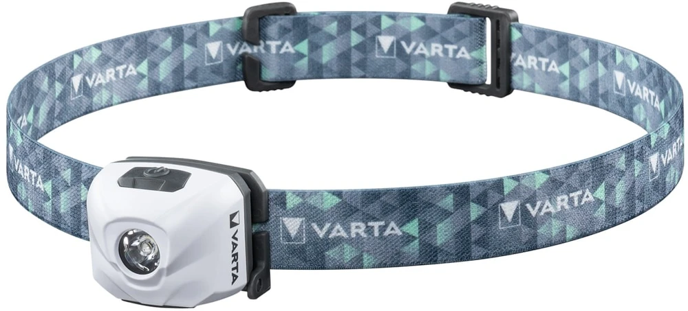Varta ULTRALIGHT H30R Ant galvos tvirtinamas žibintuvėlis Balta LED
